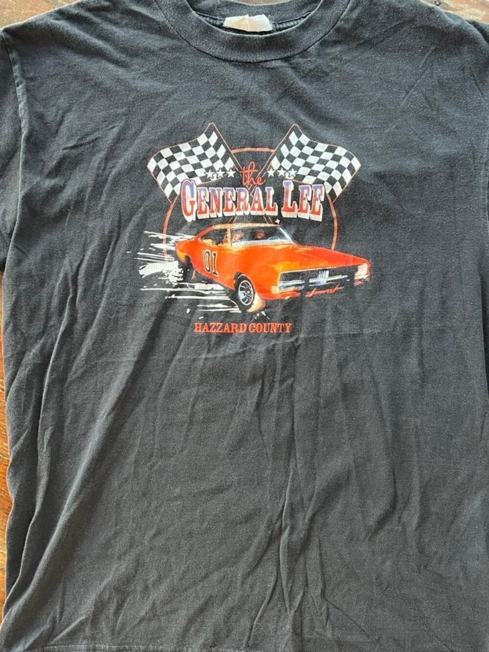Vintage The Dukes of Hazzard Tee